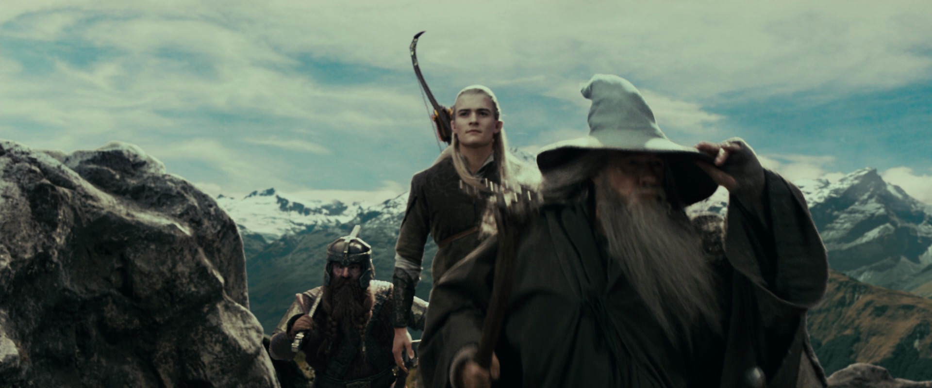 The Lord of the Rings: The Fellowship of the Ring (2001) HD screenshot 12998