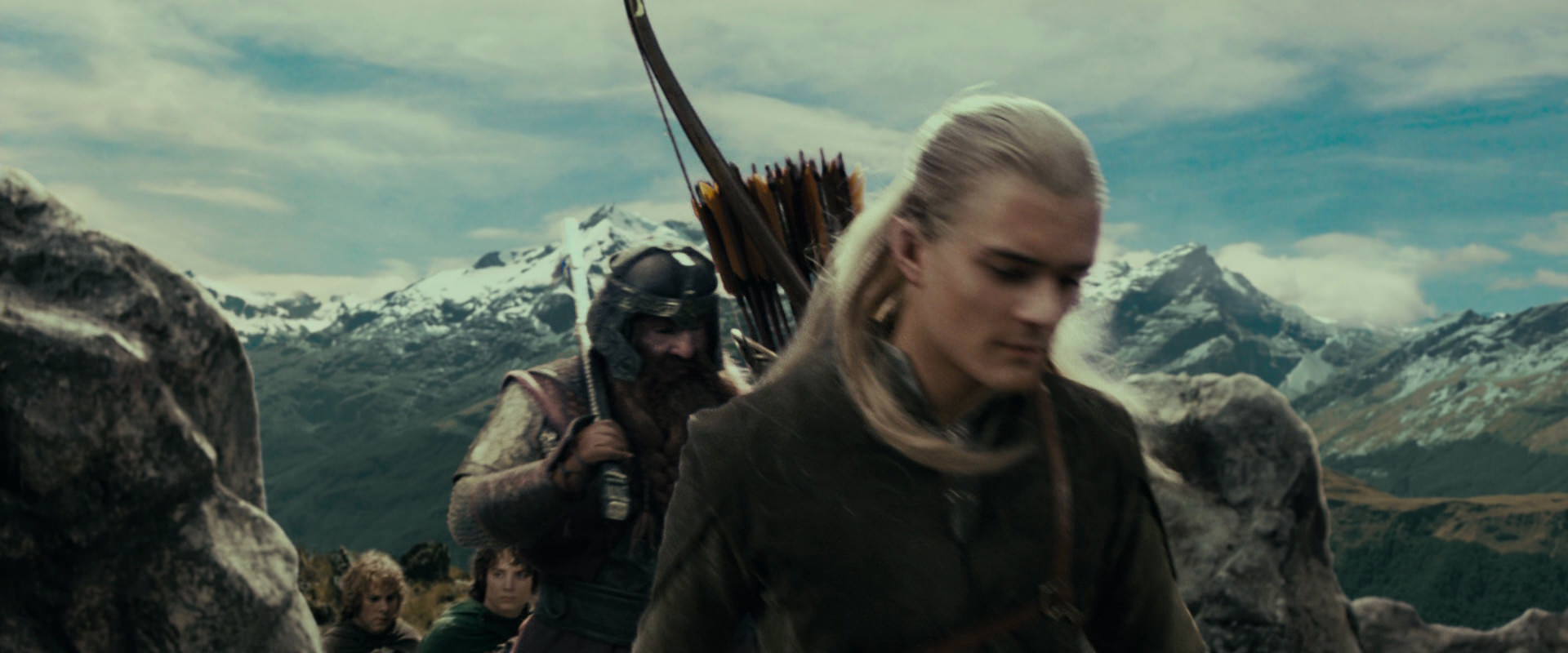The Lord of the Rings: The Fellowship of the Ring (2001) HD screenshot 13004