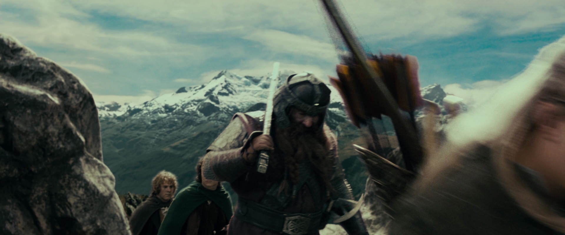 The Lord of the Rings: The Fellowship of the Ring (2001) screencap 13005