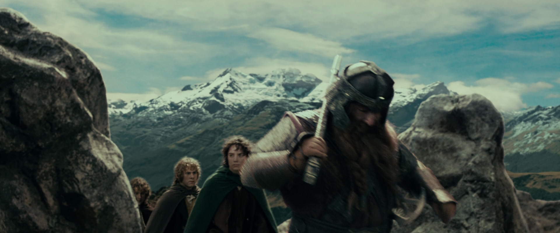 The Lord of the Rings: The Fellowship of the Ring (2001) movie still 13006