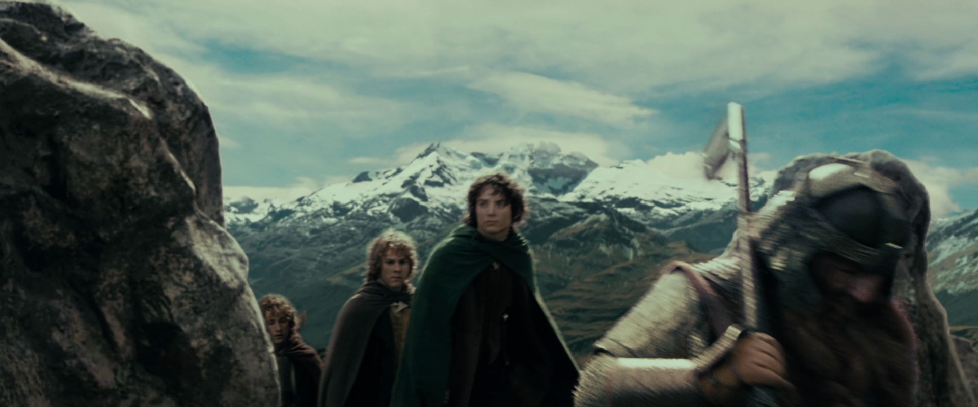 The Lord of the Rings: The Fellowship of the Ring (2001) HD screenshot 13007