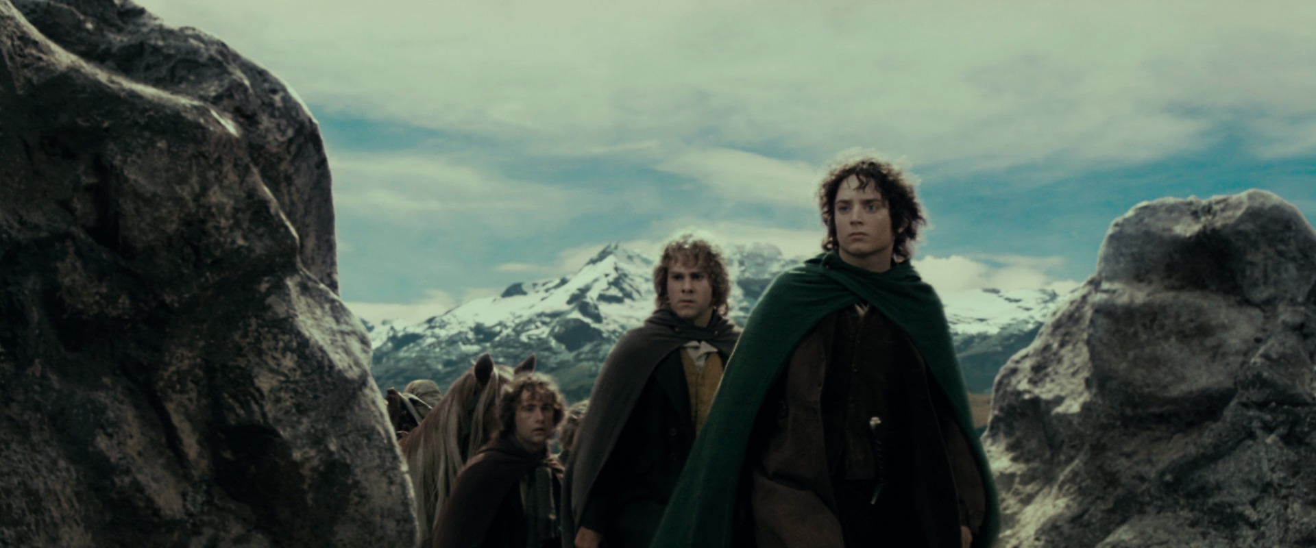 The Lord of the Rings: The Fellowship of the Ring (2001) movie still 13009
