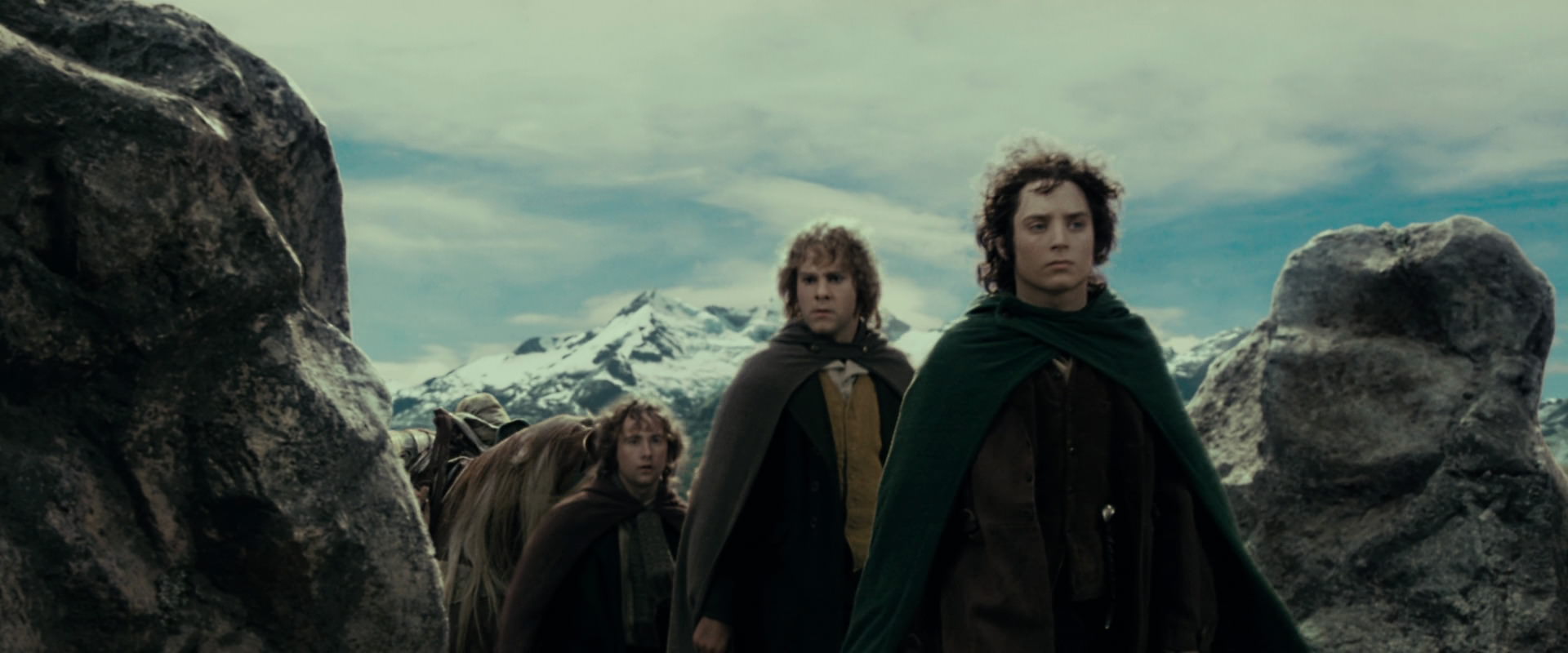The Lord of the Rings: The Fellowship of the Ring (2001) HD screenshot 13010
