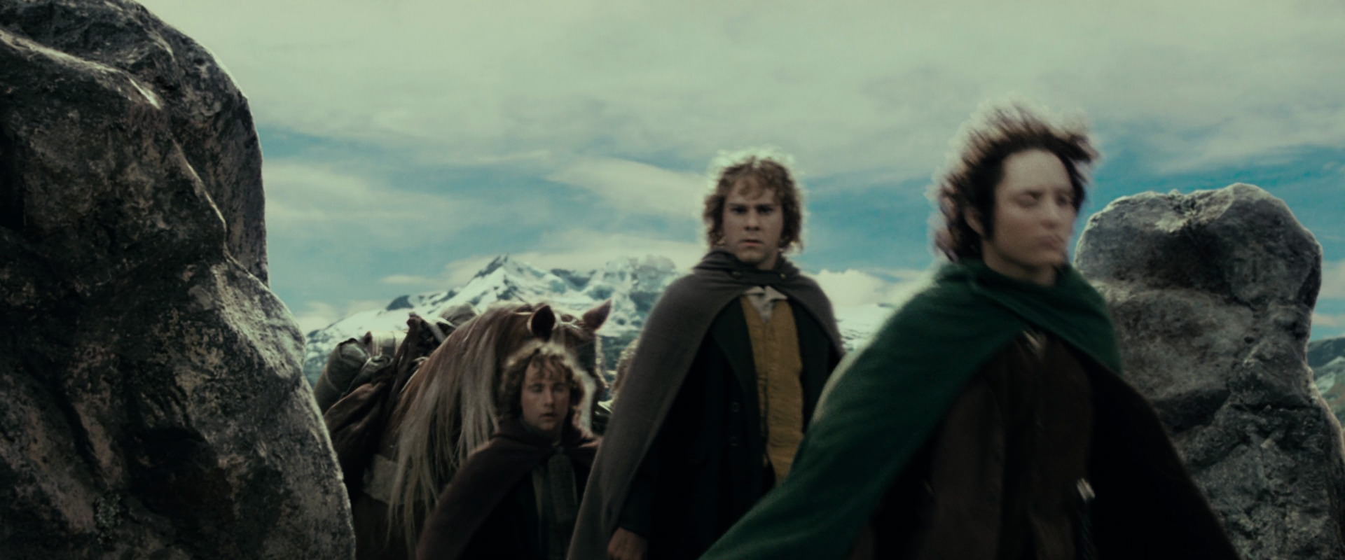 The Lord of the Rings: The Fellowship of the Ring (2001) screencap 13011