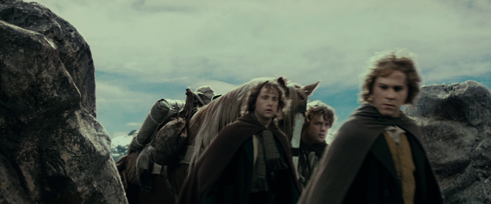 The Lord of the Rings: The Fellowship of the Ring (2001) HD screenshot 13013