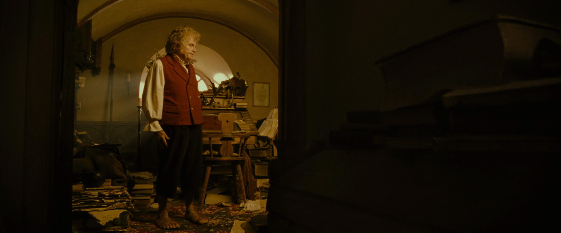 The Lord of the Rings: The Fellowship of the Ring (2001) screencap 1302