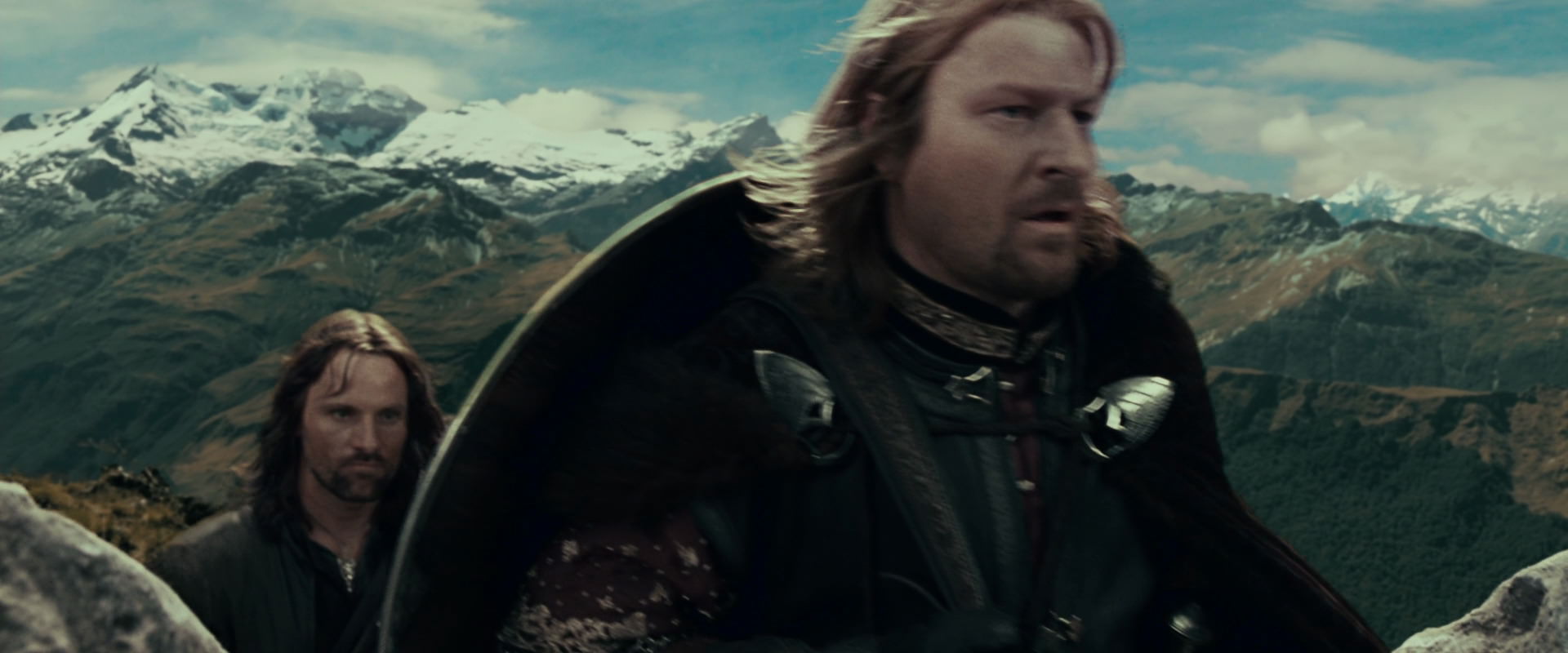 The Lord of the Rings: The Fellowship of the Ring (2001) HD screenshot 13025