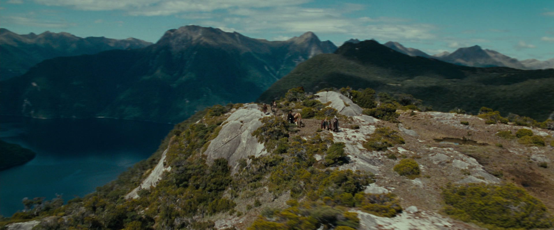 The Lord of the Rings: The Fellowship of the Ring (2001) HD screenshot 13031