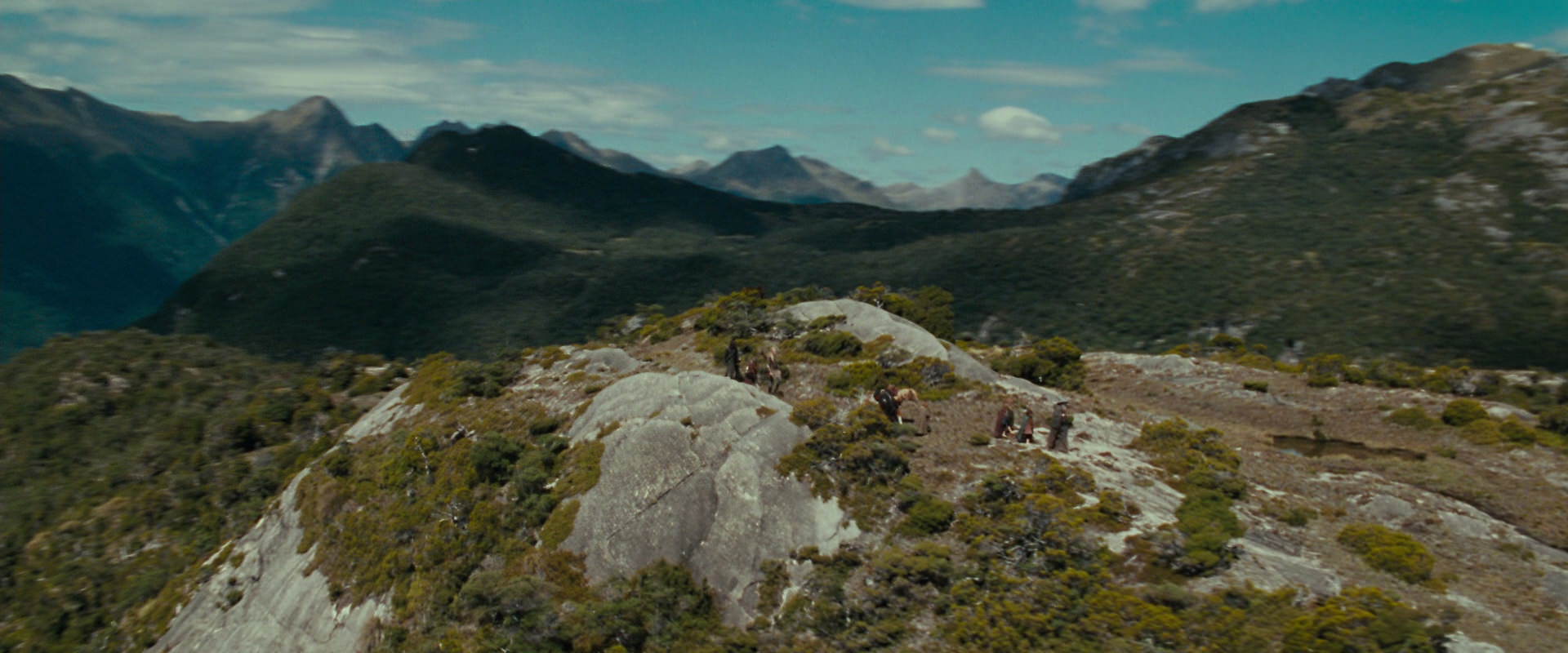 The Lord of the Rings: The Fellowship of the Ring (2001) HD screenshot 13034