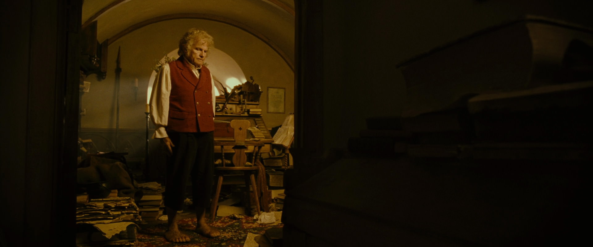The Lord of the Rings: The Fellowship of the Ring (2001) HD screenshot 1304