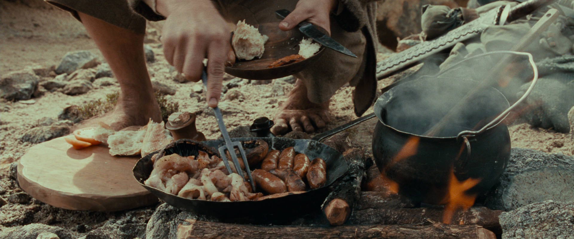 The Lord of the Rings: The Fellowship of the Ring (2001) HD screenshot 13058