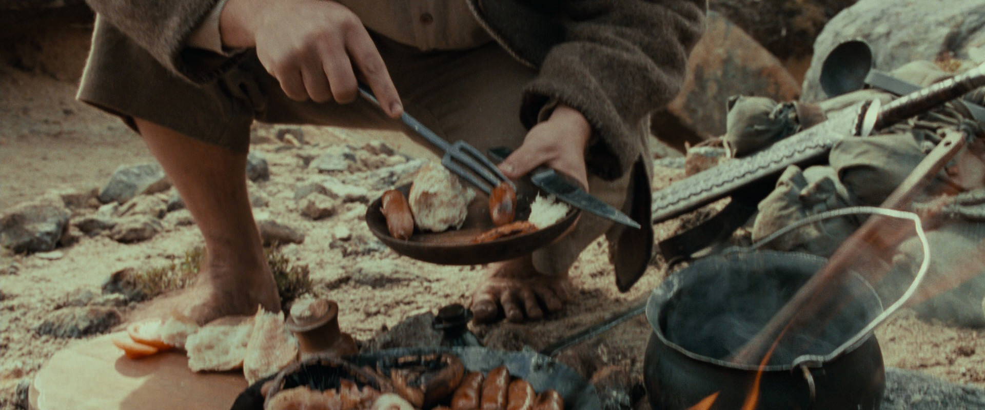 The Lord of the Rings: The Fellowship of the Ring (2001) movie still 13060