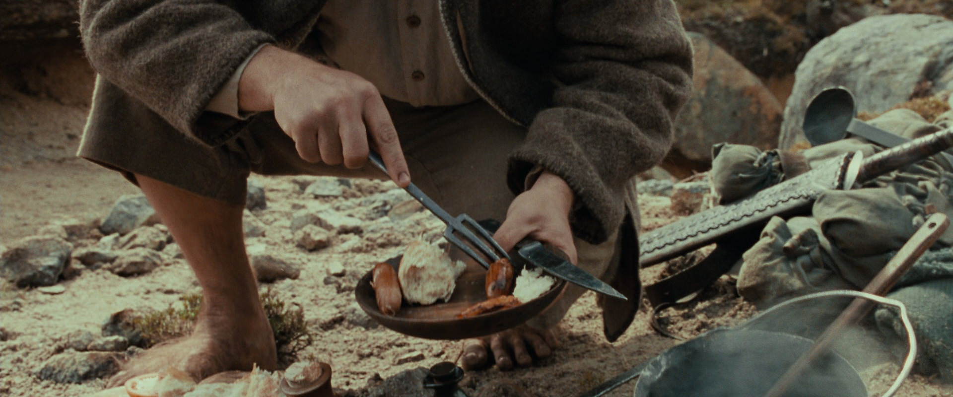 The Lord of the Rings: The Fellowship of the Ring (2001) HD screenshot 13061