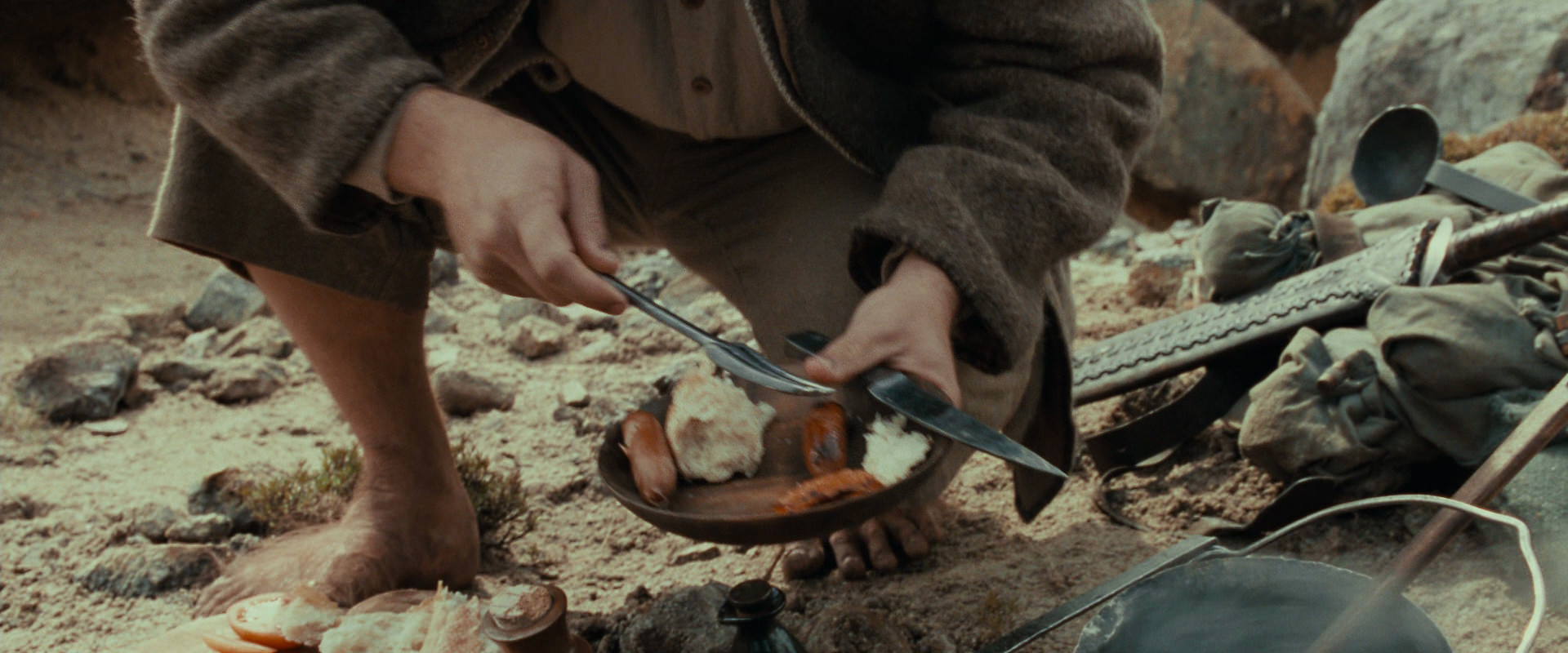 The Lord of the Rings: The Fellowship of the Ring (2001) screencap 13062