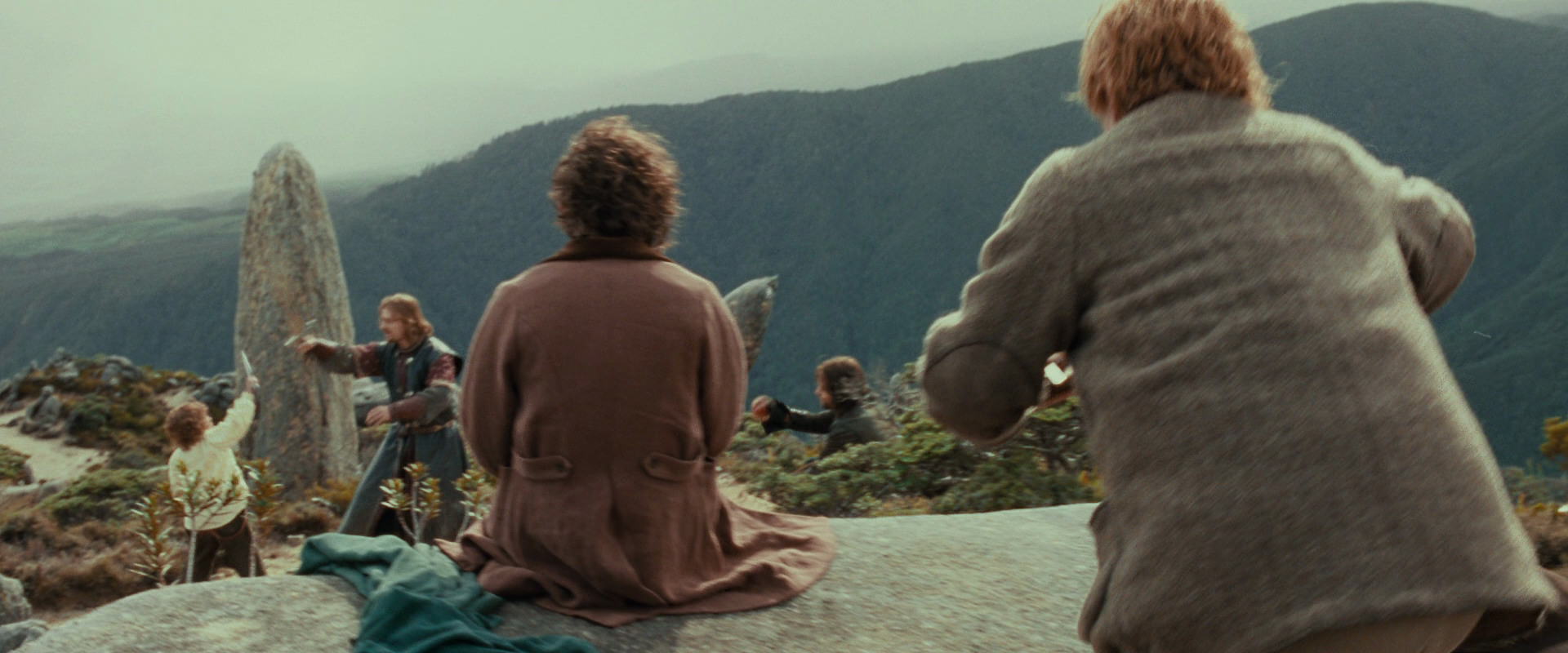 The Lord of the Rings: The Fellowship of the Ring (2001) HD screenshot 13070