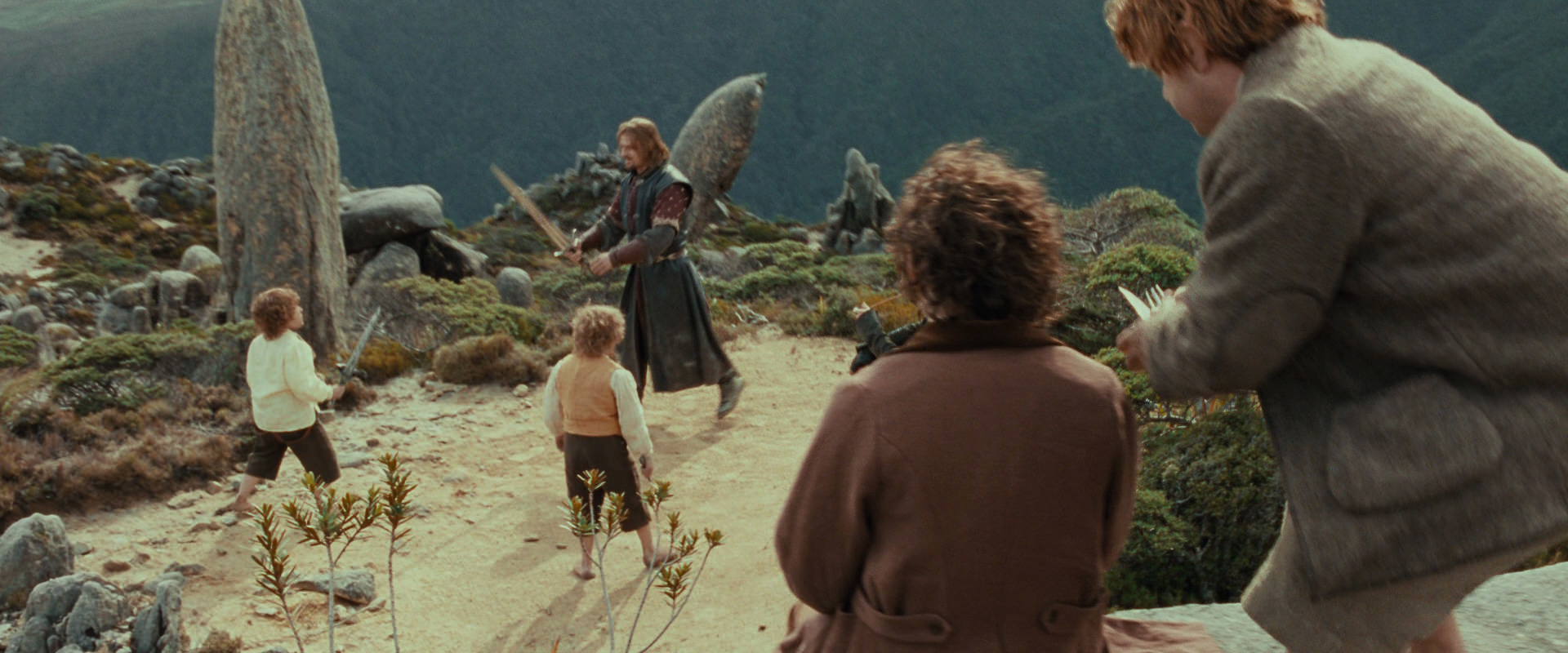 The Lord of the Rings: The Fellowship of the Ring (2001) HD screenshot 13073