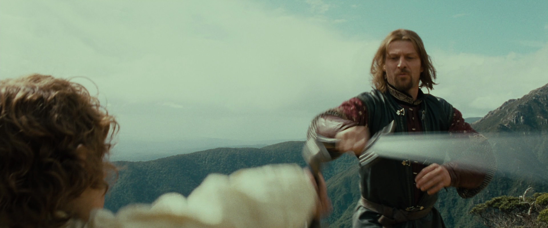 The Lord of the Rings: The Fellowship of the Ring (2001) HD screenshot 13076
