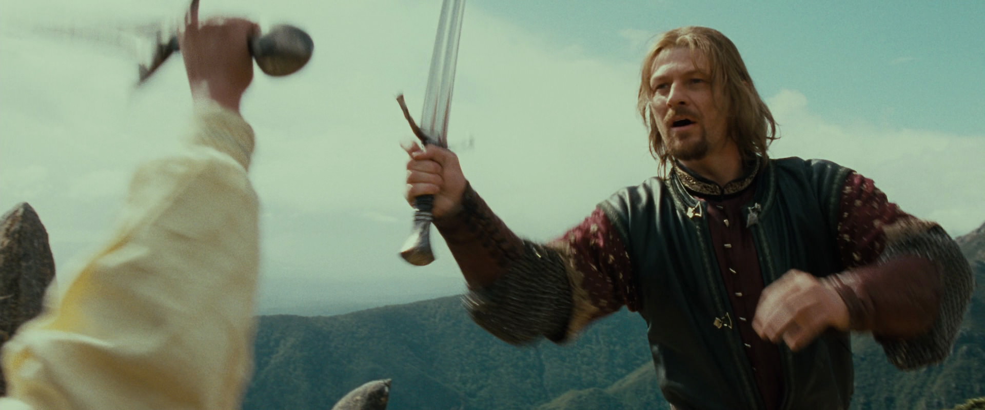 The Lord of the Rings: The Fellowship of the Ring (2001) movie still 13078