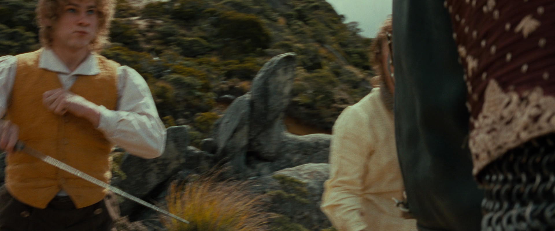 The Lord of the Rings: The Fellowship of the Ring (2001) HD screenshot 13085