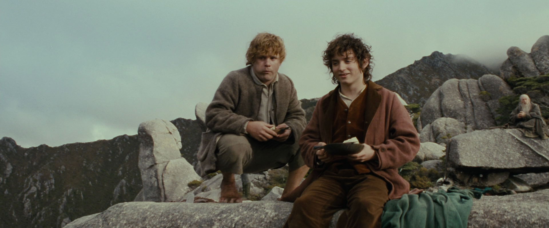 The Lord of the Rings: The Fellowship of the Ring (2001) HD screenshot 13088