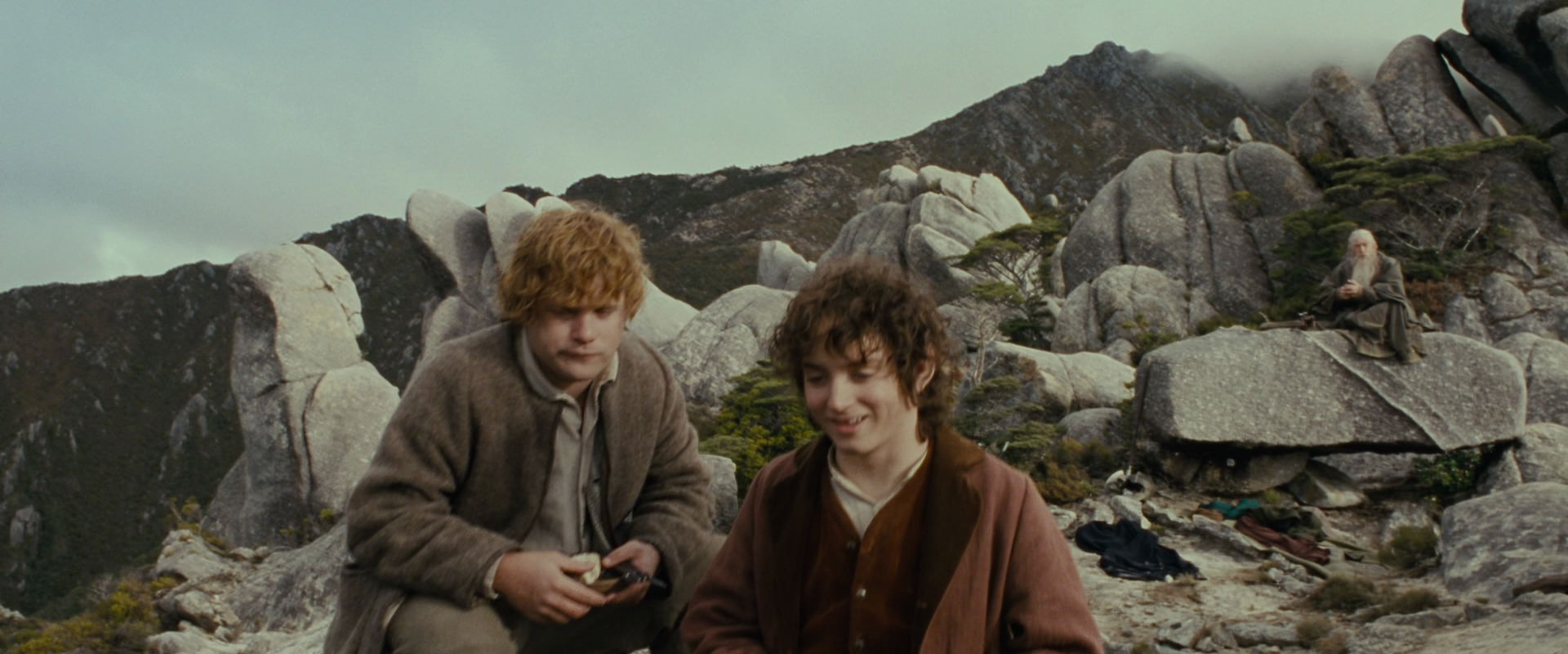 The Lord of the Rings: The Fellowship of the Ring (2001) HD screenshot 13091