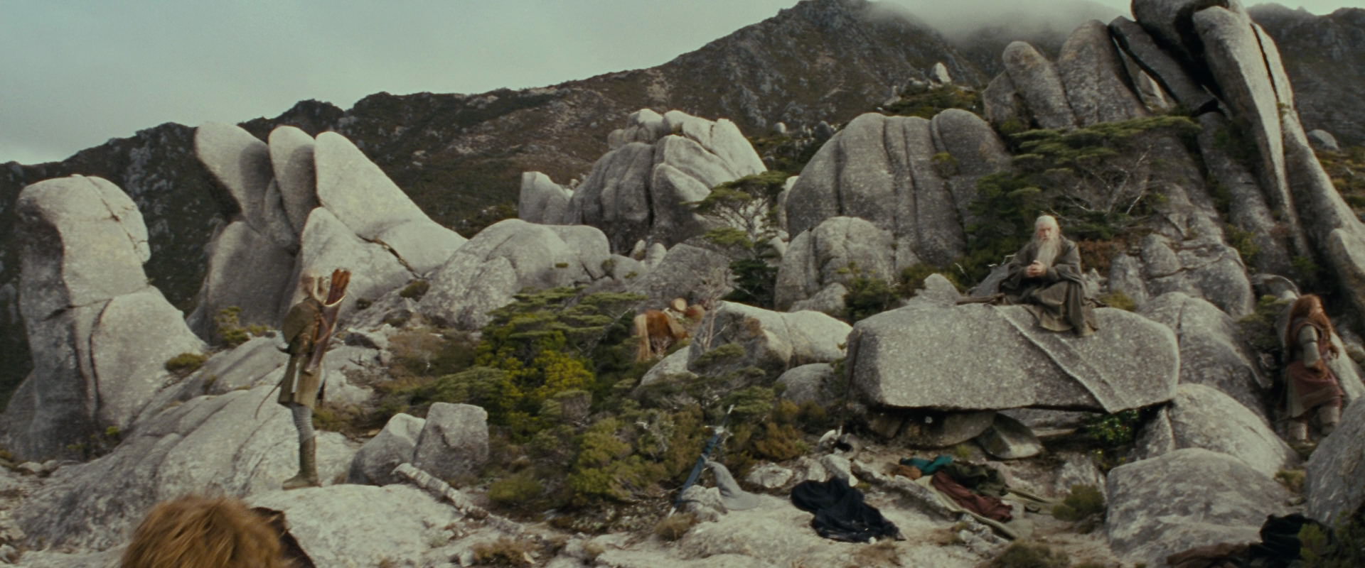 The Lord of the Rings: The Fellowship of the Ring (2001) HD screenshot 13094