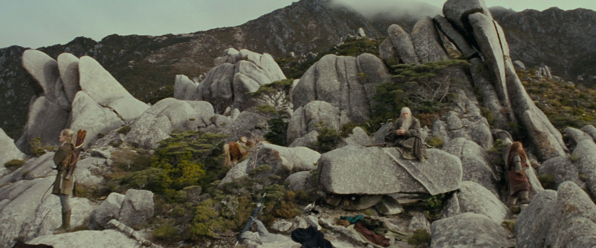 The Lord of the Rings: The Fellowship of the Ring (2001) movie still 13096