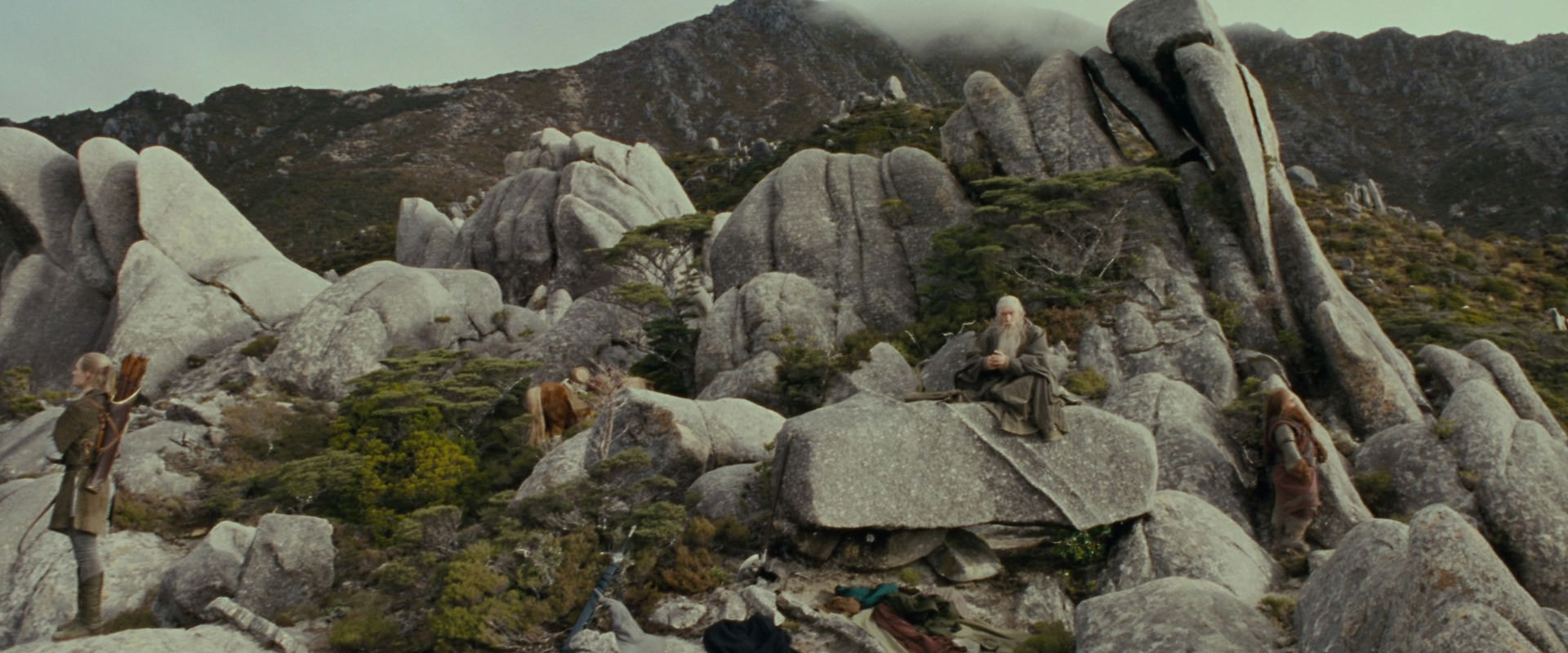 The Lord of the Rings: The Fellowship of the Ring (2001) HD screenshot 13097
