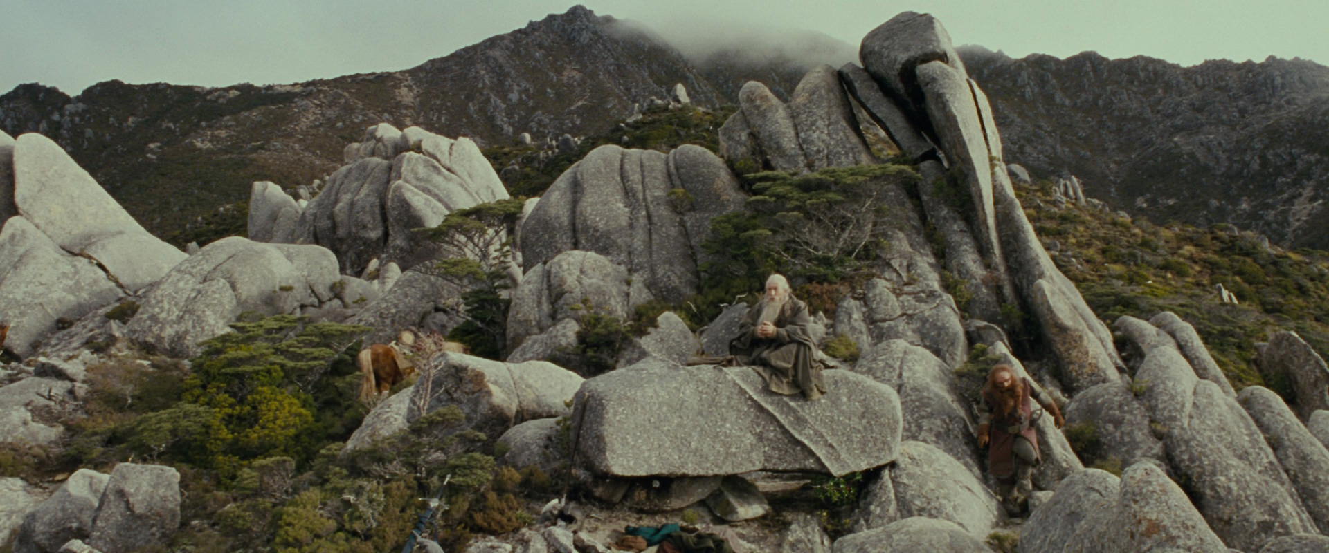 The Lord of the Rings: The Fellowship of the Ring (2001) HD screenshot 13100