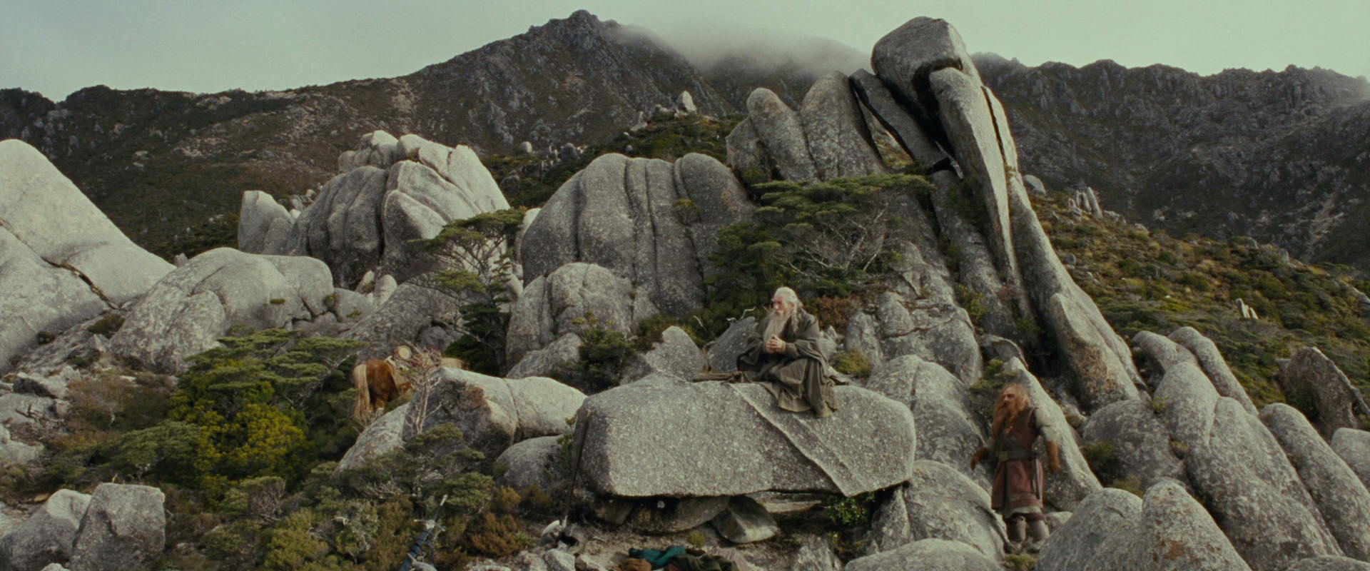 The Lord of the Rings: The Fellowship of the Ring (2001) HD screenshot 13103