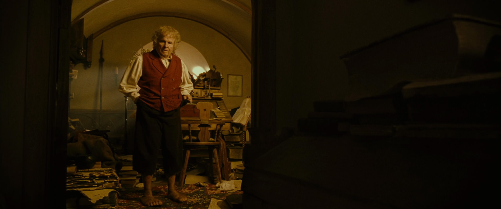 The Lord of the Rings: The Fellowship of the Ring (2001) HD screenshot 1313