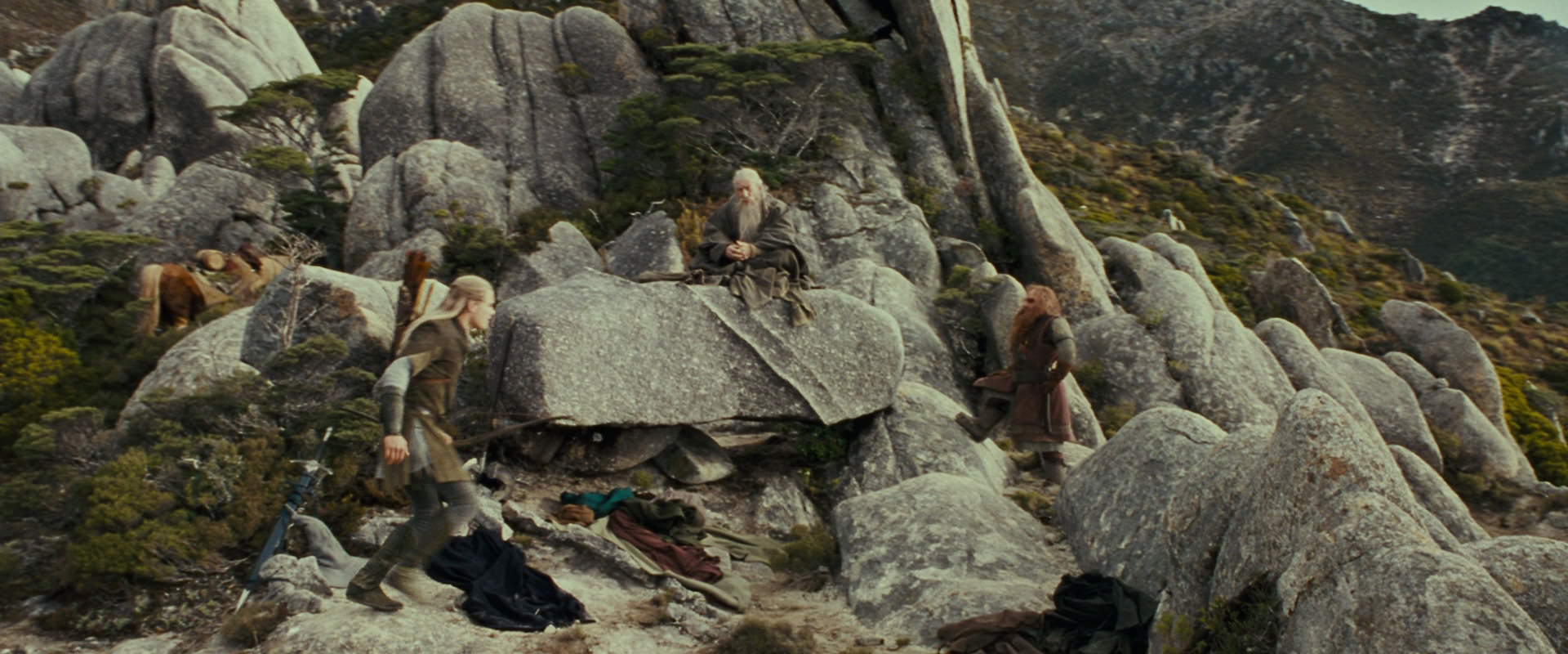 The Lord of the Rings: The Fellowship of the Ring (2001) screencap 13131