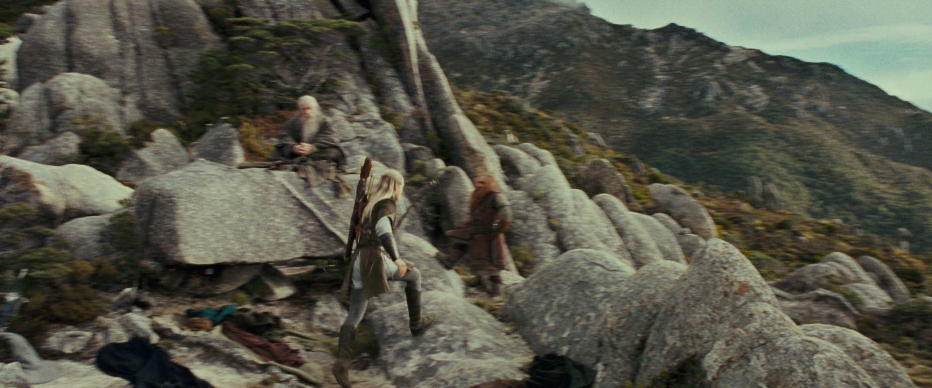 The Lord of the Rings: The Fellowship of the Ring (2001) HD screenshot 13133