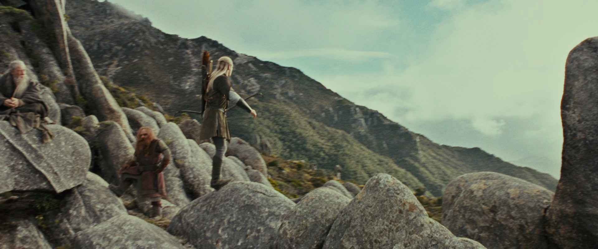 The Lord of the Rings: The Fellowship of the Ring (2001) HD screenshot 13136