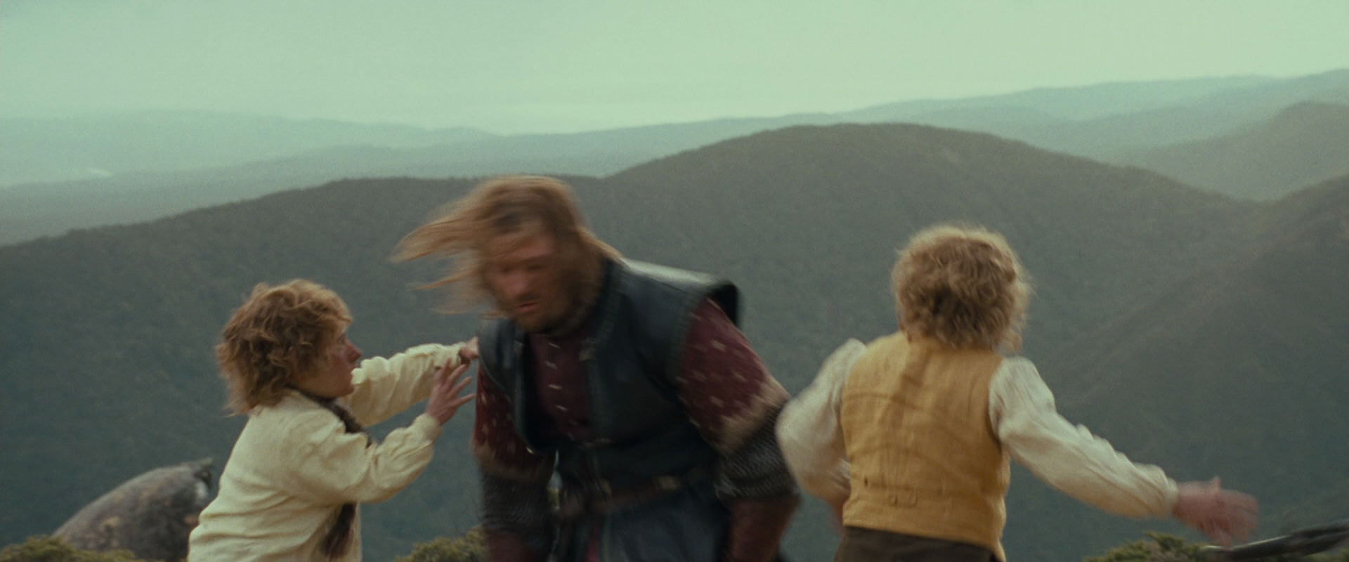 The Lord of the Rings: The Fellowship of the Ring (2001) HD screenshot 13154