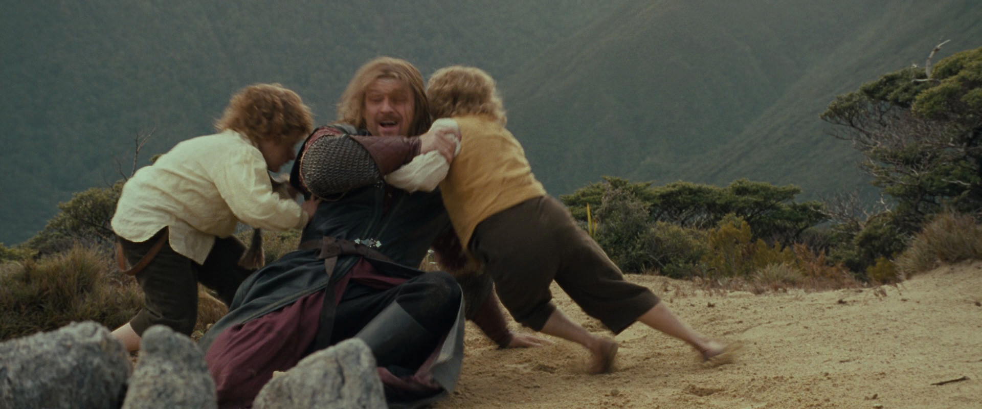 The Lord of the Rings: The Fellowship of the Ring (2001) HD screenshot 13157