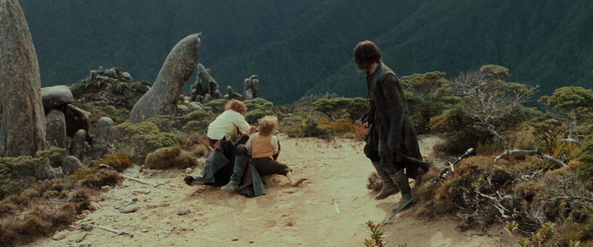 The Lord of the Rings: The Fellowship of the Ring (2001) screencap 13164