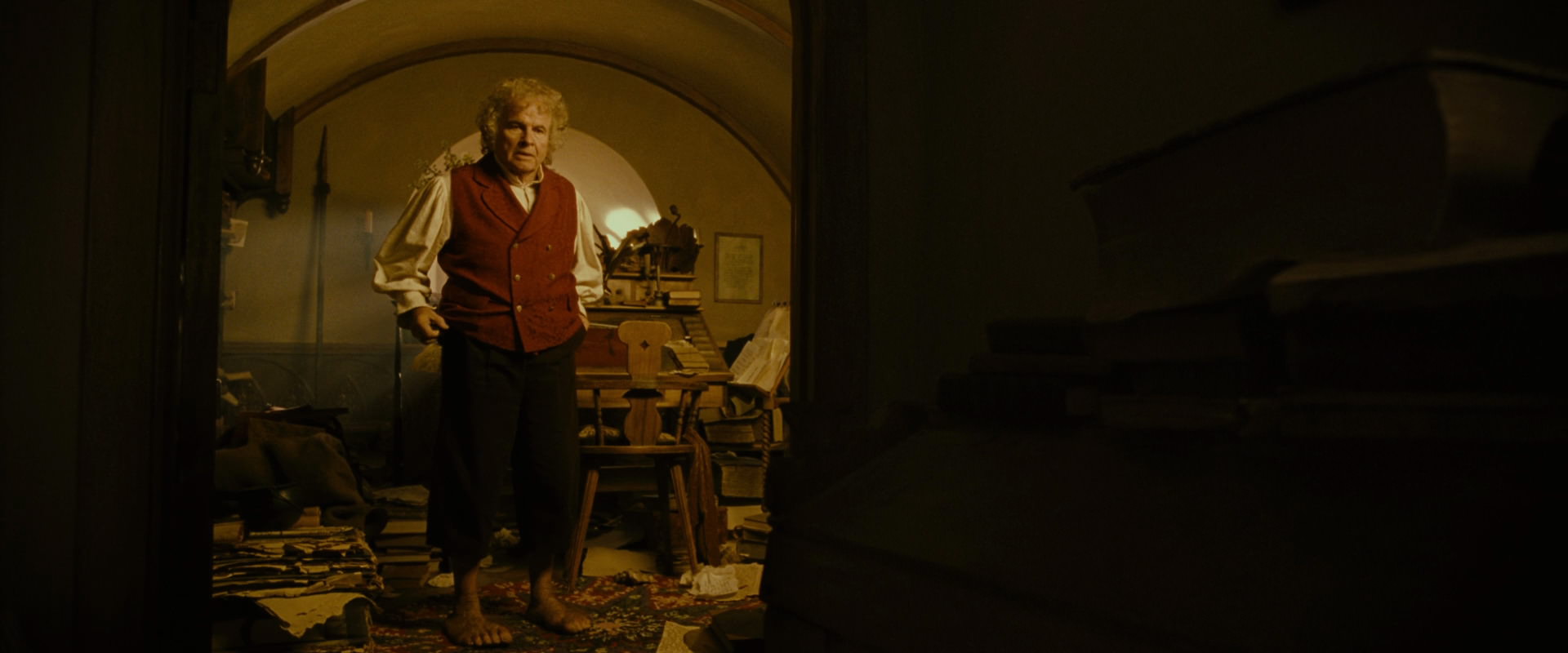 The Lord of the Rings: The Fellowship of the Ring (2001) screencap 1320