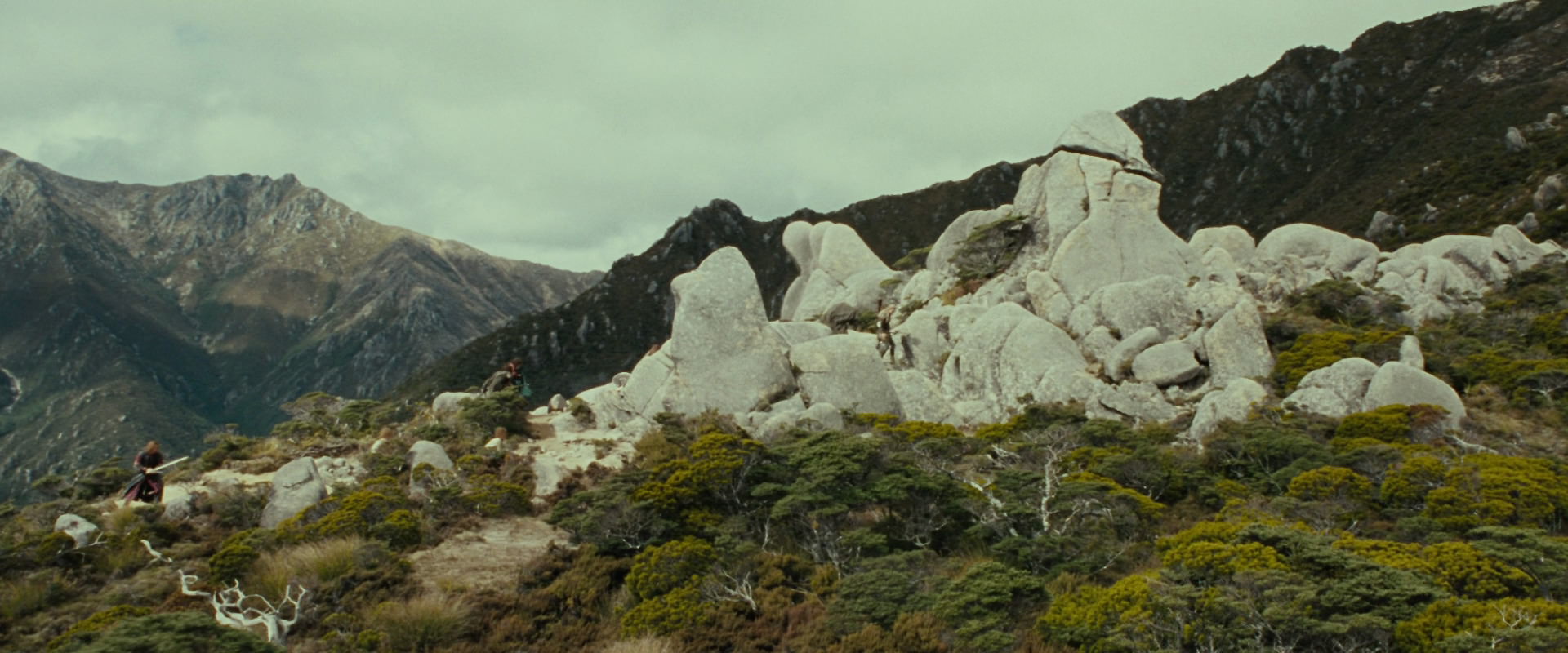 The Lord of the Rings: The Fellowship of the Ring (2001) HD screenshot 13211