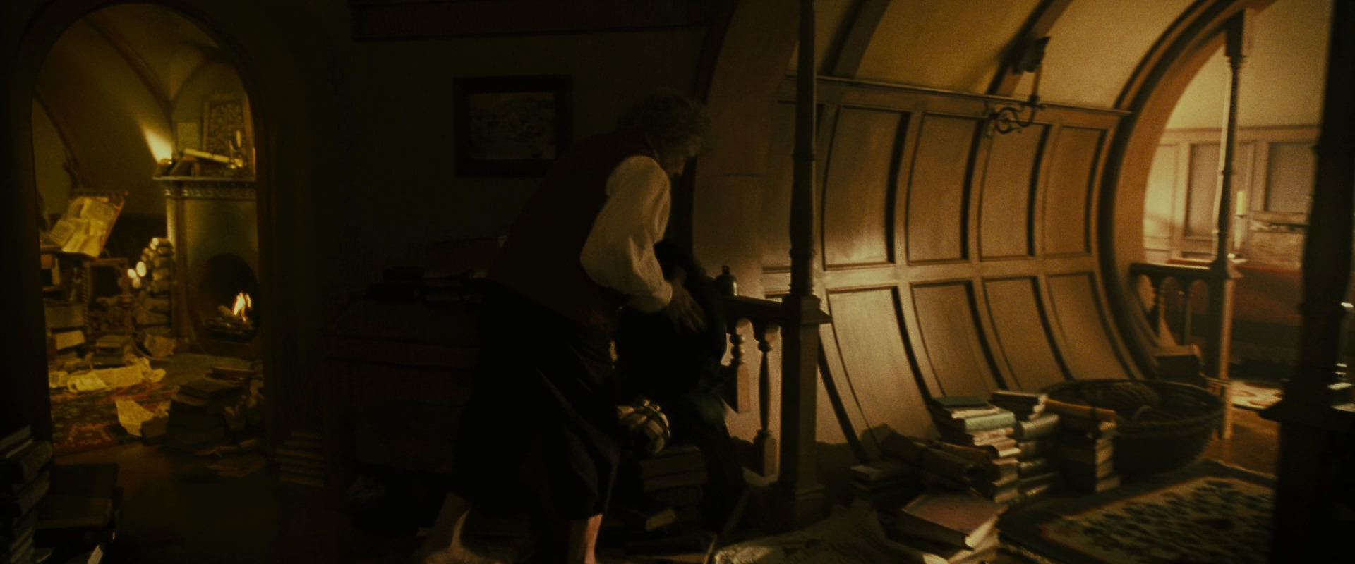 The Lord of the Rings: The Fellowship of the Ring (2001) HD screenshot 1331