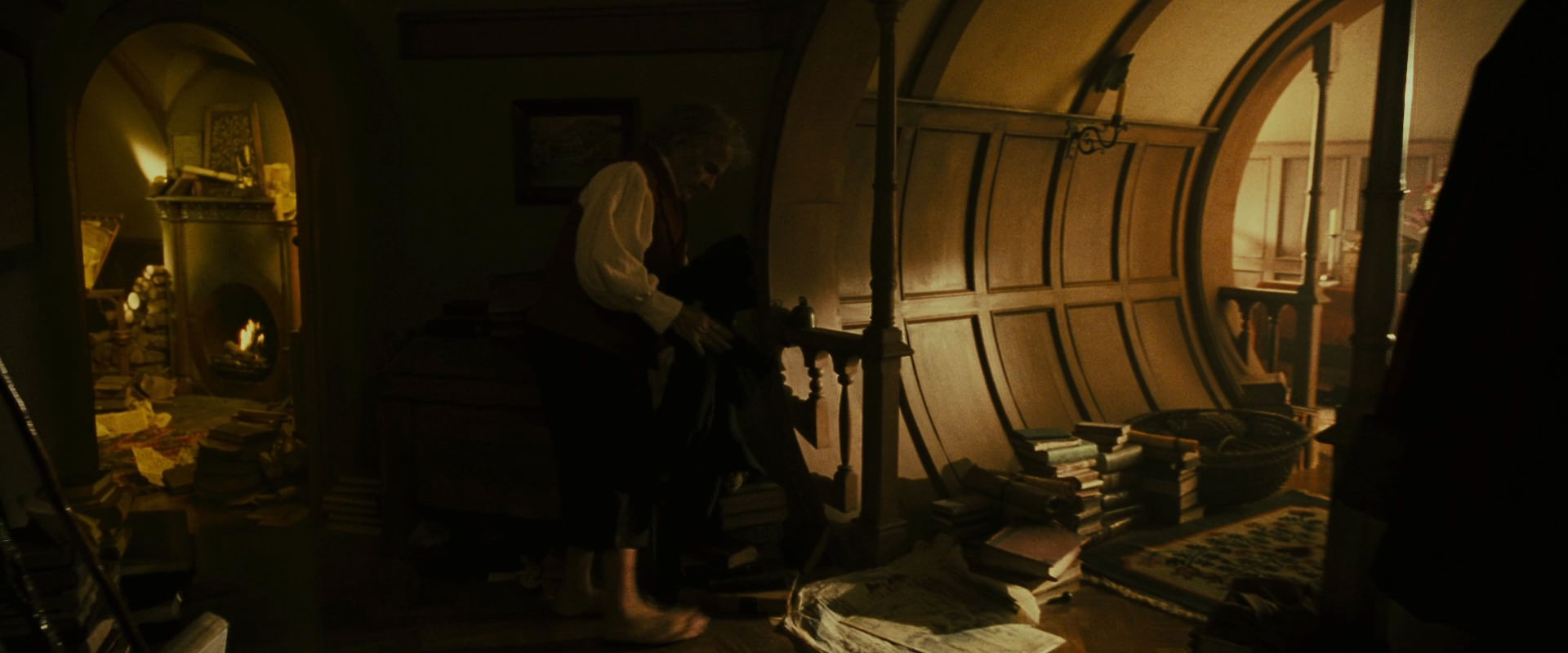 The Lord of the Rings: The Fellowship of the Ring (2001) screencap 1332