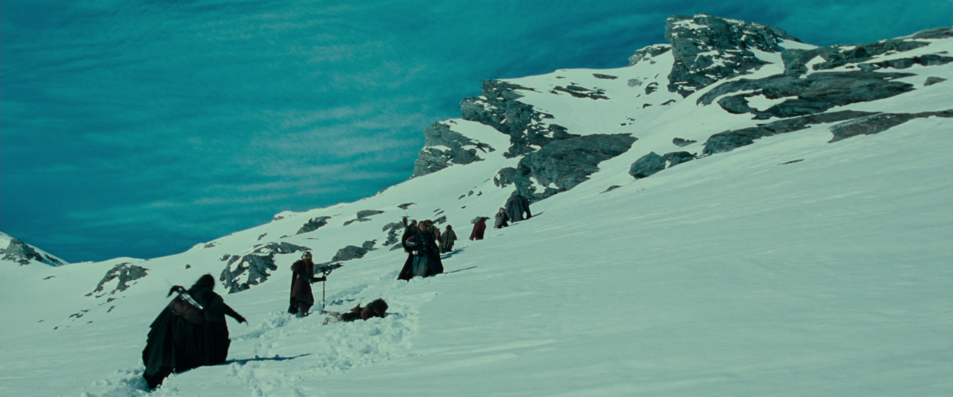 The Lord of the Rings: The Fellowship of the Ring (2001) movie still 13321