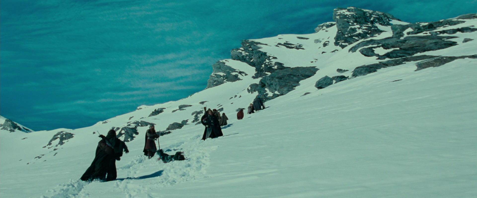 The Lord of the Rings: The Fellowship of the Ring (2001) HD screenshot 13322