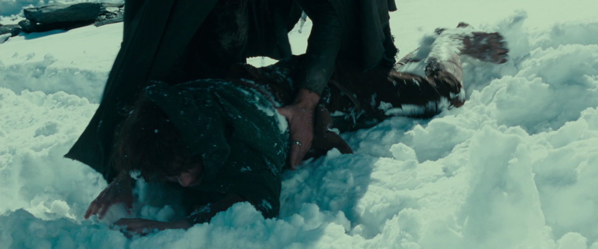 The Lord of the Rings: The Fellowship of the Ring (2001) HD screenshot 13325