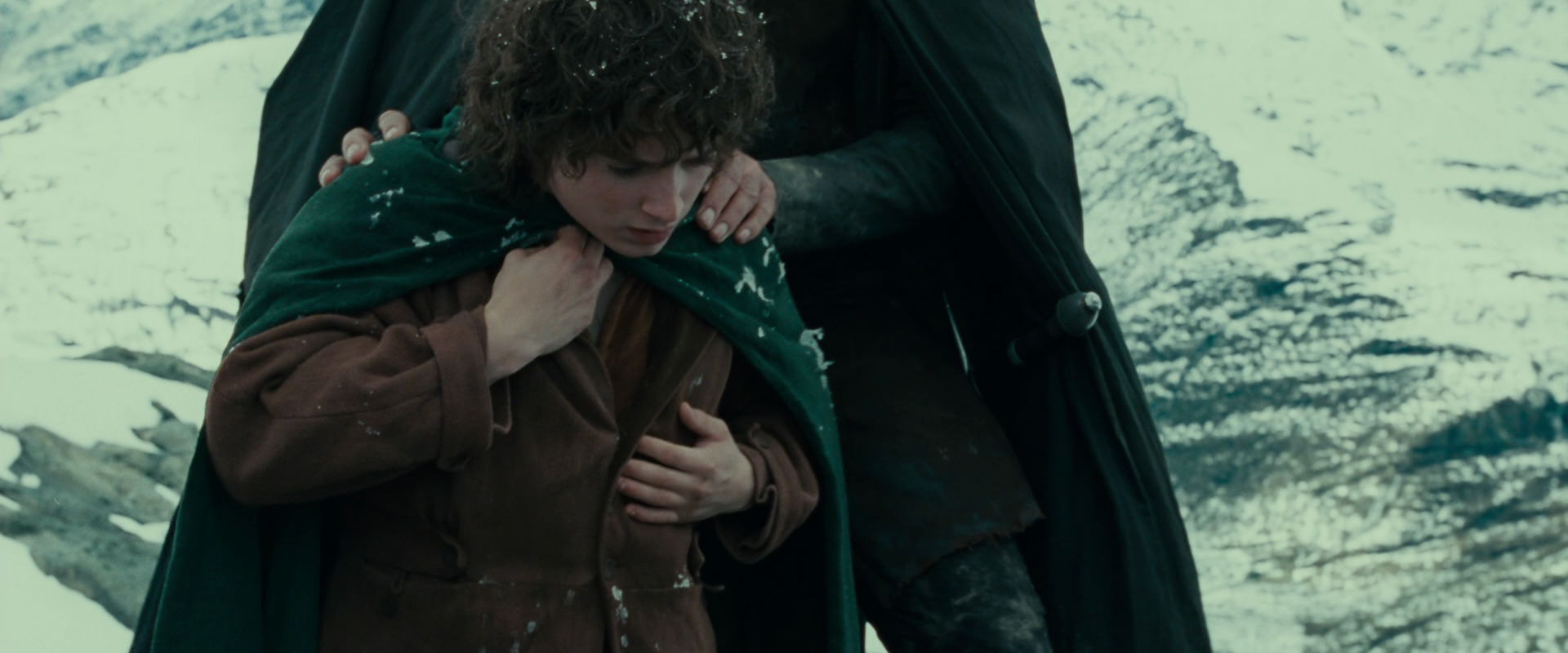 The Lord of the Rings: The Fellowship of the Ring (2001) screencap 13332