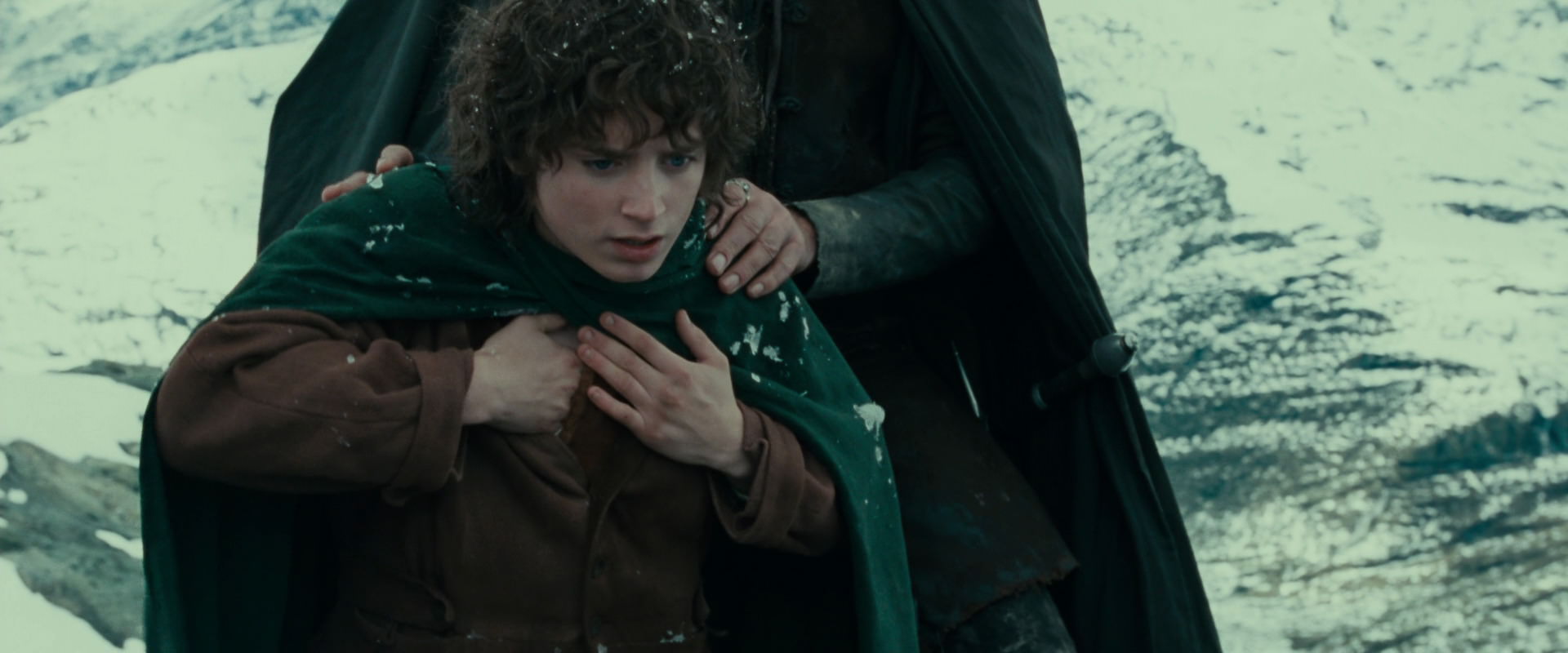 The Lord of the Rings: The Fellowship of the Ring (2001) HD screenshot 13334