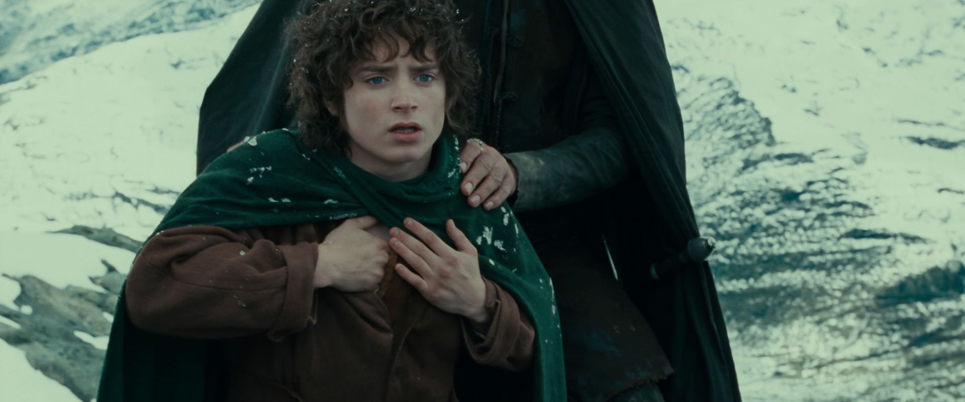 The Lord of the Rings: The Fellowship of the Ring (2001) screencap 13335