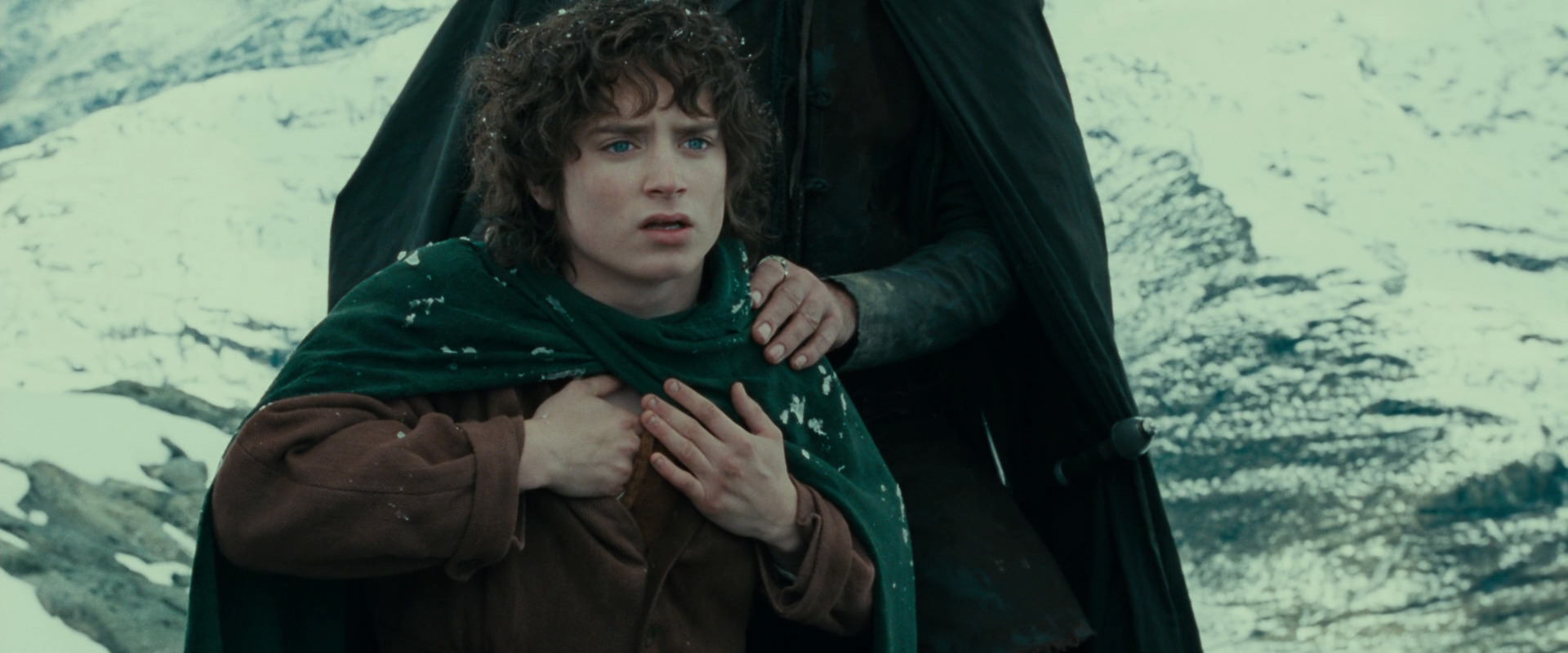 The Lord of the Rings: The Fellowship of the Ring (2001) movie still 13336