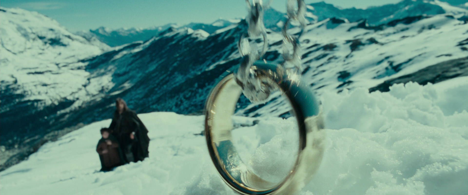 The Lord of the Rings: The Fellowship of the Ring (2001) screencap 13341