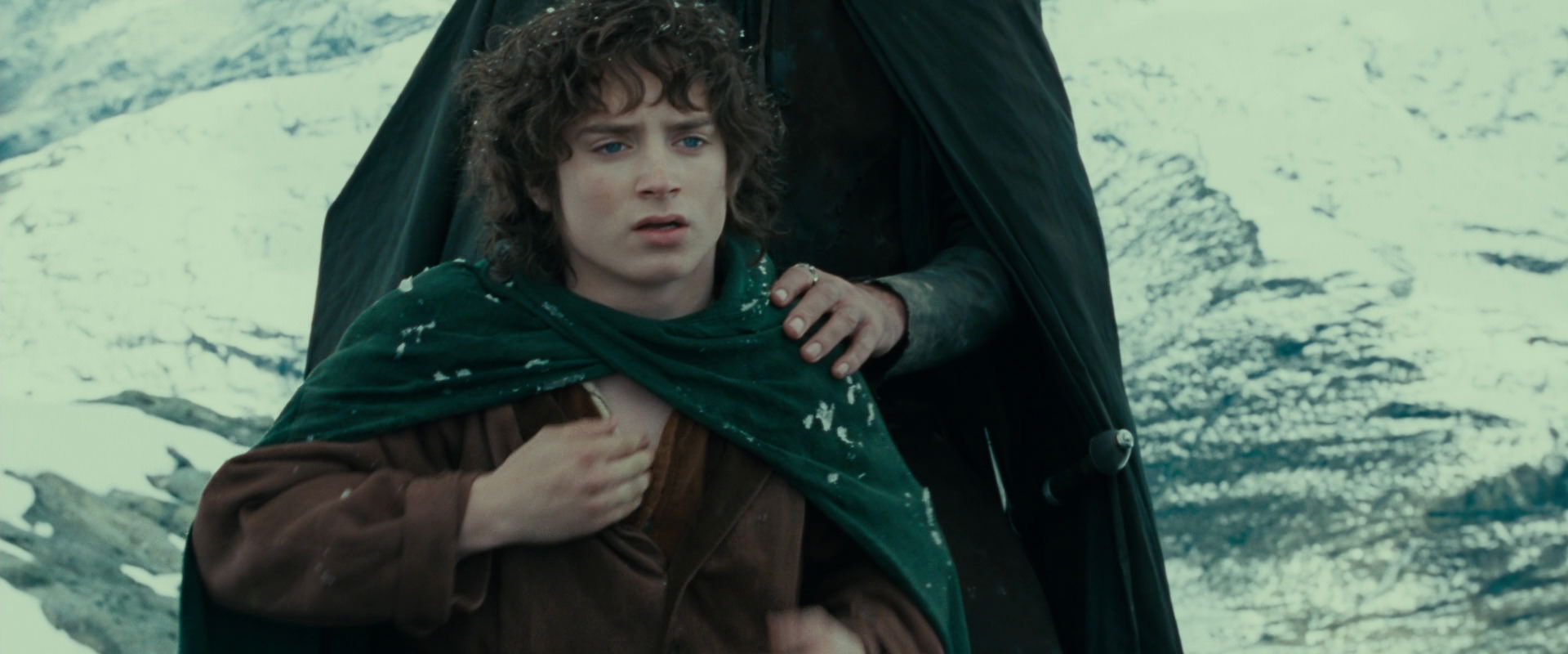 The Lord of the Rings: The Fellowship of the Ring (2001) movie still 13342